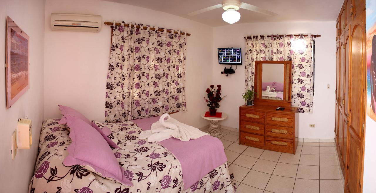 Residencial Estephany Sosúa Esterno foto