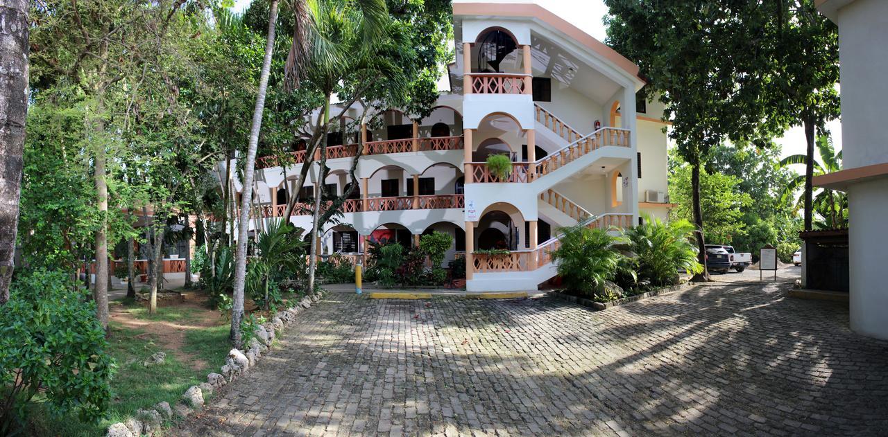 Residencial Estephany Sosúa Esterno foto