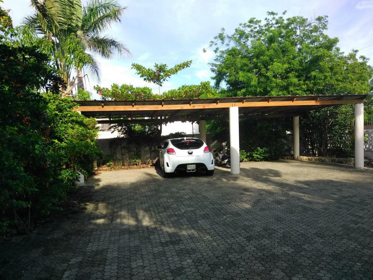 Residencial Estephany Sosúa Esterno foto
